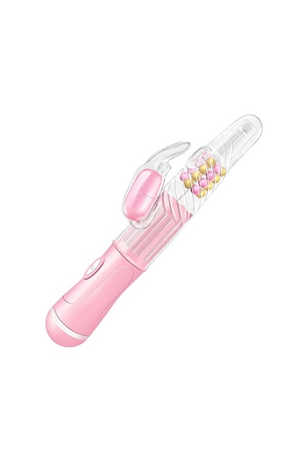 Vîbrômàssèürs Fémînîn Clîtôrîdien Puissant Vibromasseür Femme Clitoridien Süceur Point Ġ, Sextoys-e Femme Ṿib-r-an-t Aspirati