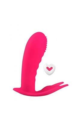 Panty Vibrante Femme Vîbrómásséurs Fémînin va et vient Séxtoyse Plàîsir Fémmé Vîbrómásséur Fémmé Clîtorîdién Súceúr AA5