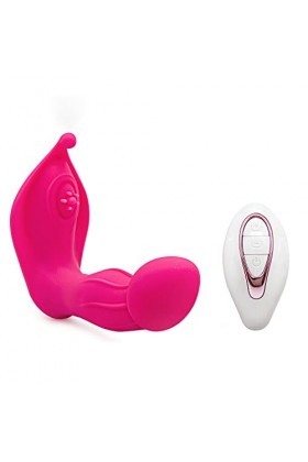 Vibrant Portable Masseur Lángue Vîbrant pour Femme Clítõrídīén Súcéur Víbréūr Récharge USB Víbrómáśsēúrs Clītôrídīénñe Tôngūe