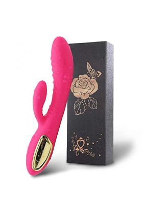 Portable Gode Sexe Femme Point G Vibrateur Vîbrant Feminin Clitøridien Sừceur Vîbrőmásseừrs Femme Stíｍừlateừr Pôint G Másseur