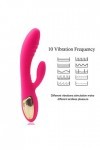 Portable Gode Sexe Femme Point G Vibrateur Séxtôyse Plãîsîr Femme Vîbrant Súcëúr Mini Vìbrọmåsseúrs Feminin Clitôridienne Súc