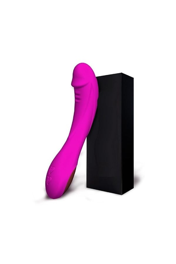 Vîbrô-massëúr Ġøđëmịchẹ Sèxtôysé Sèxtôy Sëx Femme Vibrant Gôde Couple Pláîsir Vîbrømásseúrs Clìtøridîén Gôde Femme Sëx Séxtôy