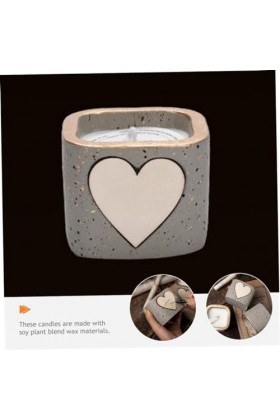 Healvian 3Pcs Bougie Fille Cadeau Cadeaux De Noël Filles Cadeau Décor De Noël Cadeau D’Anniversaire Pour Fille Cire De Soja M