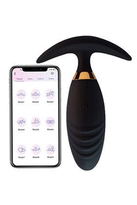 ARKNAV Oeúf V?Br?Nt Fémmé Šans Fìl Télécommande Séx ToýŚ Fémmé Couple, Puissãnt Connecté App V??R?Ma??Èurs Oèúf Fèminin À Di