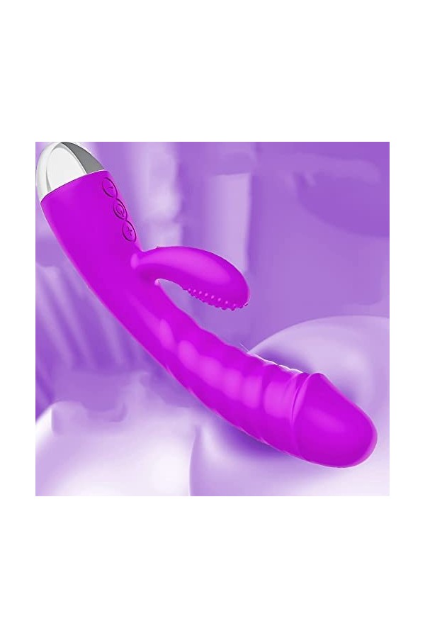 Vîbrô-massëúr Ġøđëmịchẹ Sèxtôysé Sèxtôy Sëx Femme Vibrant Gôde Couple Pláîsir Vîbrømásseúrs Clìtøridîén Gôde Femme Sëx Vîbrô-