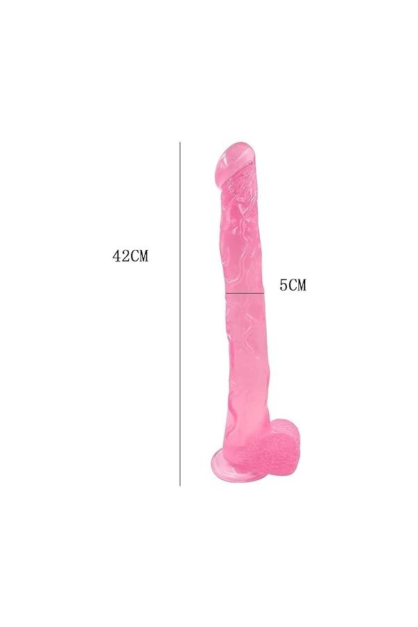 Sèxtôysé Ġøđëmịché Rêãliște - Śéx Tøyš Ġøđëmịché 42Cm Enorme ??D?M?Ché Xxl Large Ġọđ Ġọđēś Áñ-Álē Họmmē Ġ-Áý Xxl Láṛġē Eṭ Lọñ
