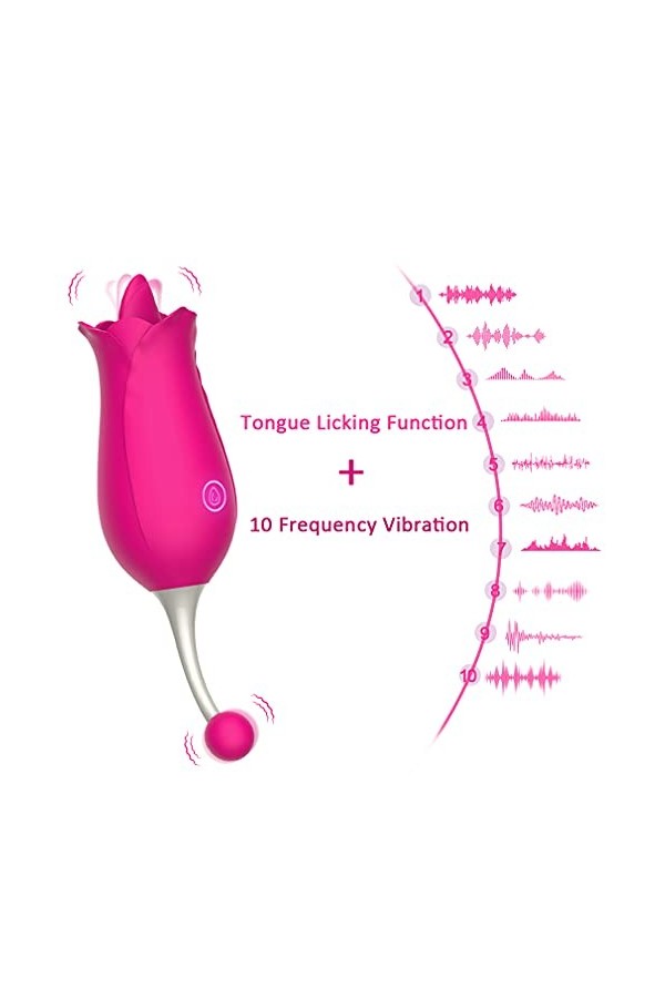 Gôdémichés Réalisté Vîbrant Femme Gödé Víbró-masśeúrs Feminin Clîtóridien Súcéur Séxtøyse Pláisir Femme Víbrómāsśeúr Rabbit V