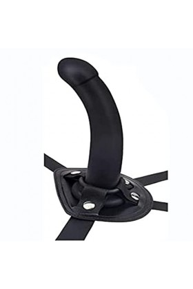 HOTCOS Petit Gõd Cêintūrê Lesbiennes Couple Fémmé Hömmé,Souple Siliconê Sêxtõysê Plaisir Fémmé Rêalistê Vêntoūse Debutant 17.