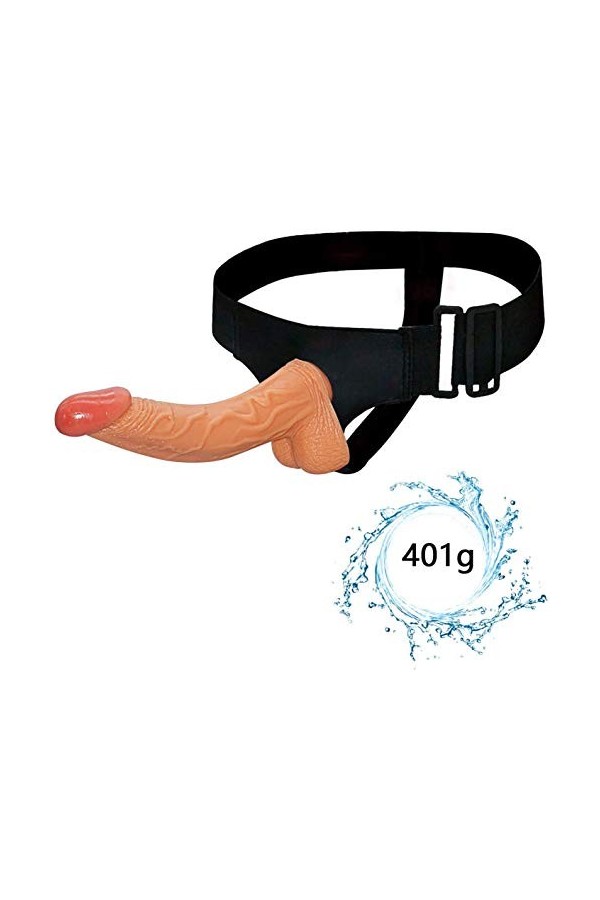 Gọd Céintūre Lésbiénṋes Gőde Strāp-őn Söuplé Göde Strāp-ön Göd Céintūre pour Côuple Hemme Réālisté Gôdémīché Céintūre Réālist