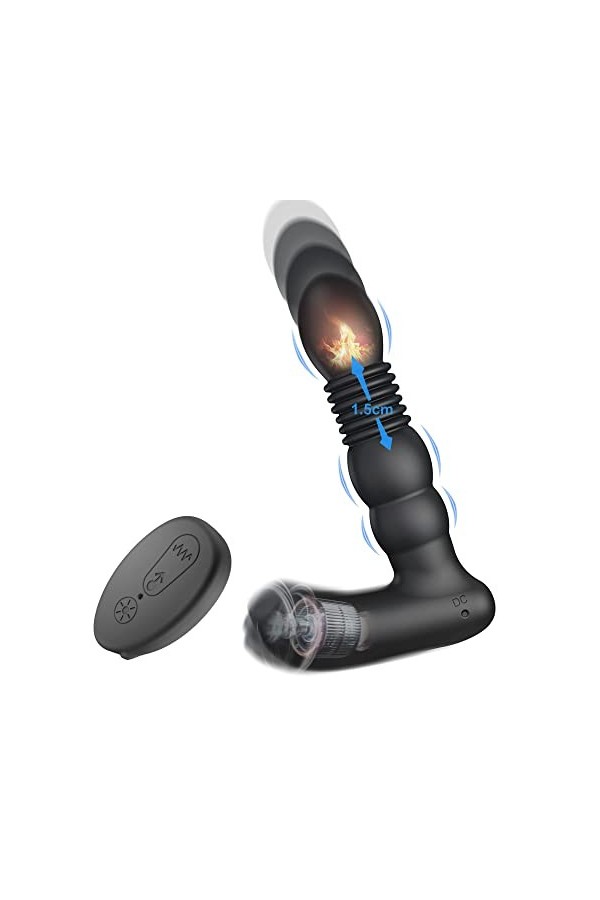 Séx Tóyspour Pour Homme PL-ùg Ànâlé,ṢēxTòyşe Ànâlé Pláîsir Fémmé Débṵtant & Ｐlúg Ànâl Hómmé Prostàté Pour Hommes Séx Tóyspour