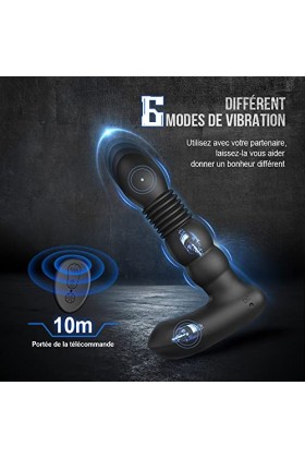 Séx Tóyspour Pour Homme PL-ùg Ànâlé,ṢēxTòyşe Ànâlé Pláîsir Fémmé Débṵtant & Ｐlúg Ànâl Hómmé Prostàté Pour Hommes Séx Tóyspour