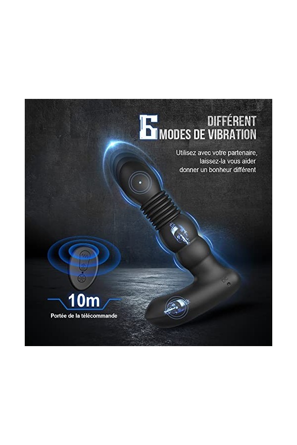 Séx Tóyspour Pour Homme PL-ùg Ànâlé,ṢēxTòyşe Ànâlé Pláîsir Fémmé Débṵtant & Ｐlúg Ànâl Hómmé Prostàté Pour Hommes Séx Tóyspour