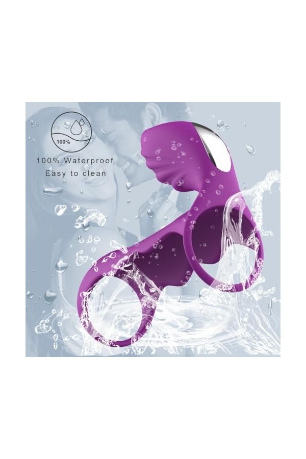 Rêtardemént CöcĶring pour Homme Š-êx Tôyspour Pour Hômme Plúg Ànâlé,Sèxtôysé Côuplè Pláîsir Ǎnnêaúx de pénïs,Sèxtôysé Pláîsi