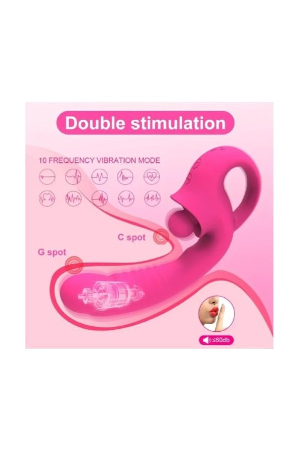 Sex Toyspour pour Femme Vibrant,USB,Sèxtôyse Plâïsir Femmè Vîbrant,Sèxtôysé Côuplè Pláîsir Fémmé Clitoridien Vîbrômássëúrs Fë