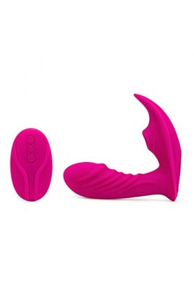 Poìnt Ǵ̣ Vībràteur Masseur VibrṌmáṣṣeúrs Feminin Telecommande A Distance Culotte Sans Fil Oẽyuf Ｖibrａnte Telecommande Clìtọ́