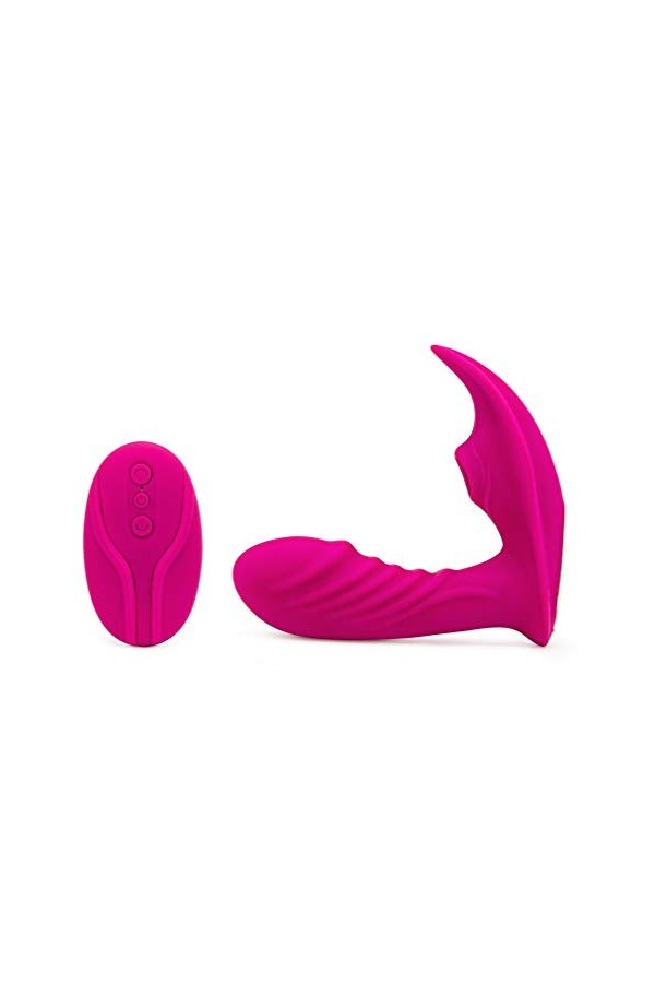 Poìnt Ǵ̣ Vībràteur Masseur VibrṌmáṣṣeúrs Feminin Telecommande A Distance Culotte Sans Fil Oẽyuf Vibrante Telecommande Clìtọ́