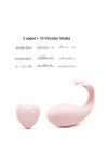 Masseur Portable Clitoridien Massage Jouet pour Femmes Plaisir Rose Jouet à sucer clitoridien pour Femme - Vibrateurs à léche