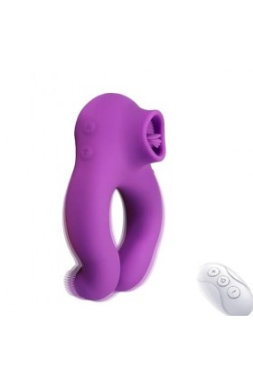 ãnñêaúx dé péṋïs Vibrant avec Langue Vibrante Femme Portable S-êẋ tôyspour pour hômmé ânnéaú P*énìs Rêtardémênt,Sêẋtôyse Côup