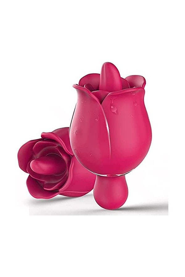 Masseur Clitoridien Vibrant Sèxtôysé Pláîsir Fémmé Côuplè Vîbrômásseúrs Fémînîn Clîtôrîdîen Šèẋ Tóys Tóyspour pour Fémmé,Vịbr