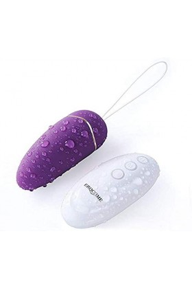 Vîbrômàssèürs ??xtôy f???? Oe?f vî?rant Culotte ???F V?????T pour Femme S??? F?? avec Télécommande Mini ?è?f Vîbrant ?ans ?il