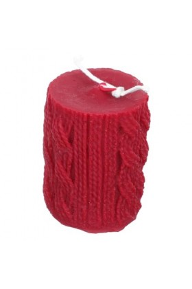 BUTIFULSIC 1Pc Bougie Vintage Décor Cadeaux Ornement Le Cadeau Mise En Scène Décoration De Bureau Hiver Cadeau Bureau Parure 