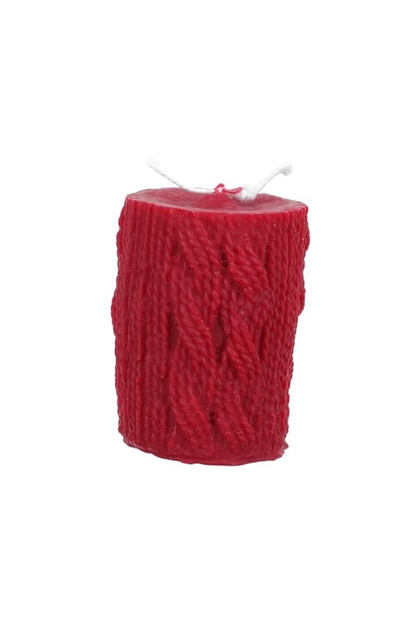 VINTORKY 1Pc Bougie Le Cadeau Vintage Décor Cadeaux Ornement Photographie Accessoire Scène Mise En Page Décoration De Bureau