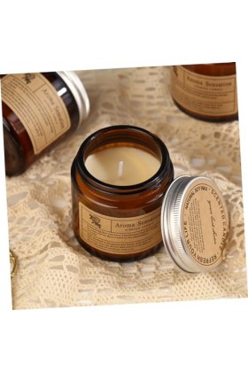 BUTIFULSIC Bougies Parfumées Petit Cadeau DAnniversaire Cire Végétale