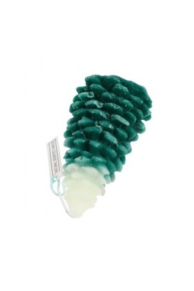 Healvian 2 Pièces Bougies de sapin de Noël bougie de noel sans flamme cadeaux photos décor le cadeau ornement de noël cadeau 