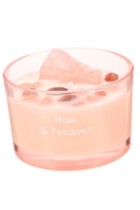 HAPINARY Bougies Parfumées Pierres De Soja Parfumées Bougies Bougies Aromatiques Délicates Parfum Bougie Bougie Cadeau De Fia