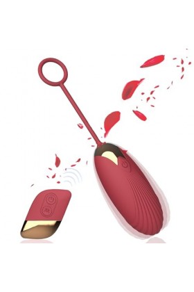 Sëx Tôýs Toyspour pour Couple Oeuf Vibrant Connecté Telephone Sèxtôyse Plaisir Femme Mini Vibromasseurs Feminin à Distance P