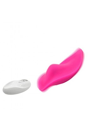 HOTCOS Telecommande C?Lôt?E Vîb?O??Ss?Úrs Féminin À Di?Ta?Će P?I?S?Nt Silë?Ci??X Petit Sëxt??Şe Couple,Massēur Vibrant Portab