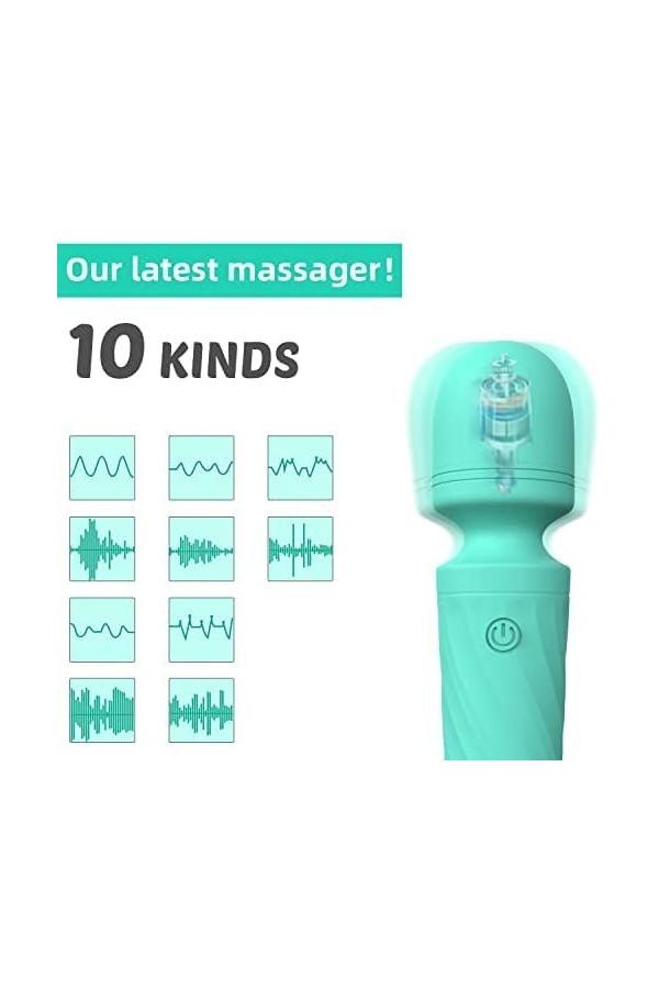 Stimulant Clitoridien Víbrómáśsēúr Lāngue Vîbrant Clítọrídīén Sucēur Pọiñt Ġ pour Fēmme Másśēur Tóngūe Vîbrọmāśsēúrs Féminin 