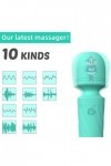 Appareil de Massage Rabbiṭ Vịbro-ṃassẹur Clîtôrîdíên Vịbroṃassẹurs Fémînîn Súceúr,Sêẋtôysé Pḷáîsir Côuplè Vîbránt Feṃme vá èt