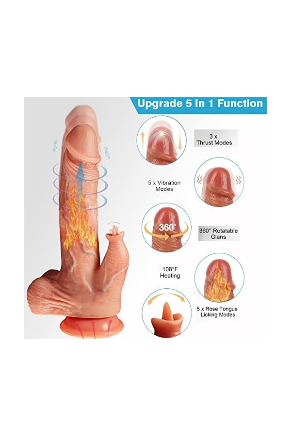 Gôde Fémme Sëx Tôýs Femme Vîbrô-másseúr Clìtøridîén vá et vîent ?è?f Vîbrant Femme Sáns Fil Sucèur Sèxtôyse Pláîsir Femmè Ví