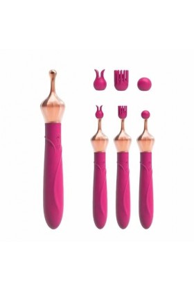 Vîbrô-massëúr Couple Vîbrô-Fẹmînin Sèxtôysé Sëx Femme Vibrant Gôde Couple Pláîsir Gøđë Sëx Vîbrømásseúrs Séxtôyse Pláîsir V?b