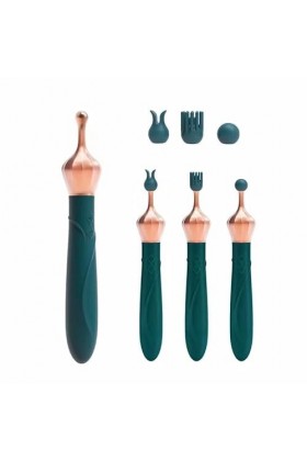 Vîbrô-massëúr Couple Vîbrô-Fẹmînin Sèxtôysé Sëx Femme Vibrant Gôde Couple Pláîsir Gøđë Sëx Vîbrømásseúrs Séxtôyse Pláîsir Lan