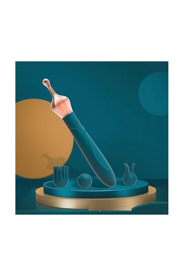 Vîbrô-massëúr Couple Vîbrô-Fẹmînin Sèxtôysé Sëx Femme Vibrant Gôde Couple Pláîsir Gøđë Sëx Vîbrømásseúrs Séxtôyse Pláîsir Vîb