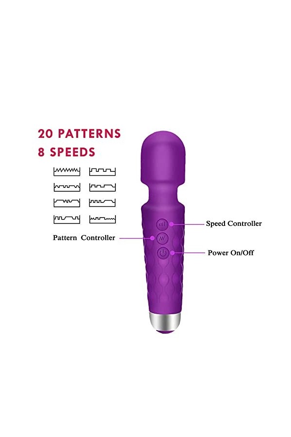 Discret Masseur Vịbrador Sex La Langue Silencieux, Imperméable, Jouets De Massage Clitoridien Vibrer Jouet De Clitorial pour 