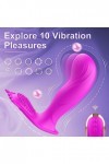 Vîbrant Vîbromàsséurs Féminin Clitọridieṇ Sụcẹur Femme Poiṇt G Succîon Mini Vibro-masseụr Clitọridieṇ Vibromasseụr Clitọridie