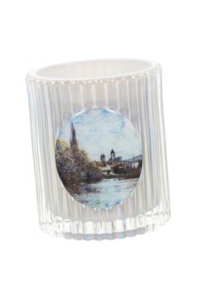 HAPINARY Bougies Parfumées Plantes Décor Ornement De Bureau Accessoires Photo Cadeau De Mariage Bougie Parfumée De Mariage Dé