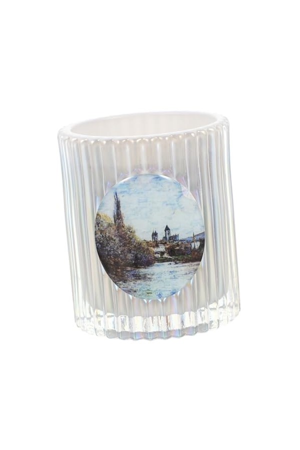 HAPINARY Bougies Parfumées Plantes Décor Ornement De Bureau Accessoires Photo Cadeau De Mariage Bougie Parfumée De Mariage Dé