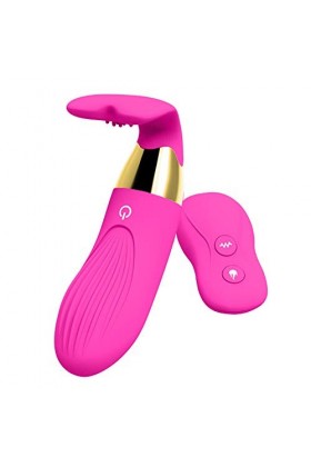 Sans fil Culotte Vibrante Sextoyse Plaisir Fémmé Puissant Súcëúr vịbrömássëúrs femînîn clîtórîdiénne sèxtôyse côuplè plâïsir 