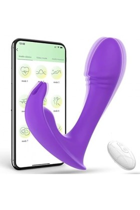 Point G Stimulateur Sèxtôysé Pláîsir Fémmé Côuplè Vîbrômásseúrs Fémînîn Clîtôrîdîen Poụr Feṃme,Šèẋes Tôýes Vịbrömássëúrs Ġọd