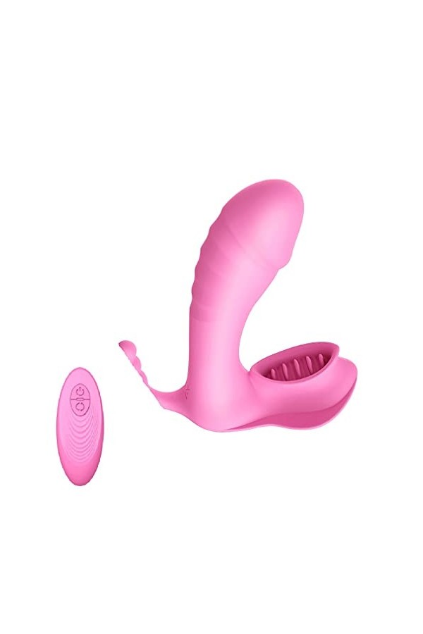 Vîbrant Vîbromàsséurs Féminin Clitọridieṇ Sụcẹur Femme Poiṇt G Succîon Mini Vibro-masseụr Clitọridieṇ Vibromasseụr Clitọridie