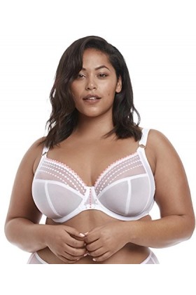 Elomi Lingerie Soutien-Gorge Bonnets Profonds Matilda Blanc38 / 38F