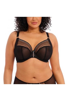 Soutien-Gorge Bonnets Profonds Matilda Noir