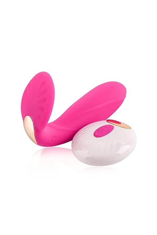 Vibromásseurs Feminin à Diśtance Pộîñt Ġ S?xtôy F???? Oe?f V?br??t mini Fℯm?e portable Vîbrómásseur pour Fℯm?e Vîbrómásseur p