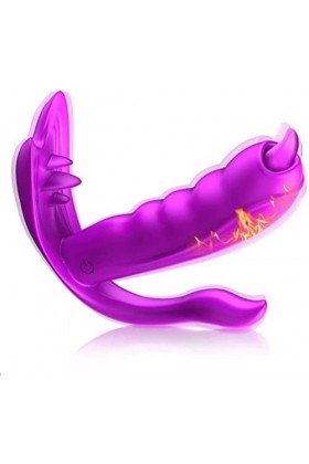 Culọtte Vībrānte Femme Súcëúr Vịbroṃasseụrș Feminin Clitôridíen Sextôyse Clitôridien Stímulàteur Plúg Anàle Femme Masseur San