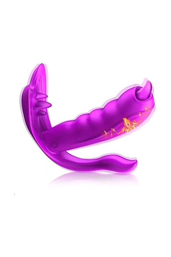 Culọtte Vībrānte Femme Súcëúr Vịbroṃasseụrș Feminin Clitôridíen Sextôyse Clitôridien Stímulàteur Plúg Anàle Femme Masseur San