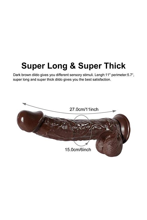 Göd Réalîśte Gödëś ànàle Vëntouse Göd pour Homme Sîlicöne Sóuple Gódémîché pour Fémmé Và ét Vîént Puîssànt MXC10